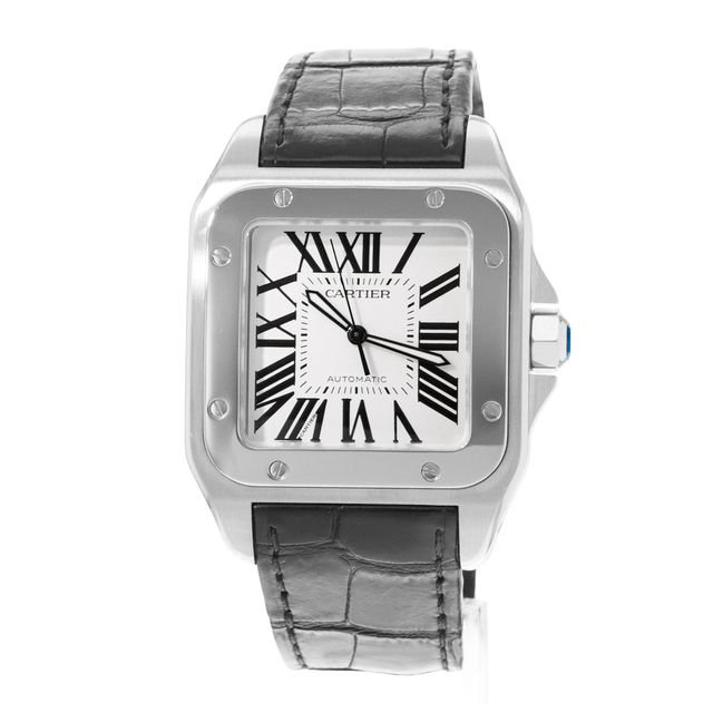 Cartier Santos 100 W20073X8 Image 4